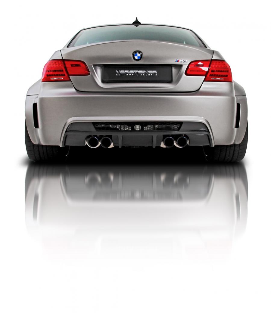  BMW M3 GTRS3 by Vorsteiner 2011 года  (фото 12 из 18)